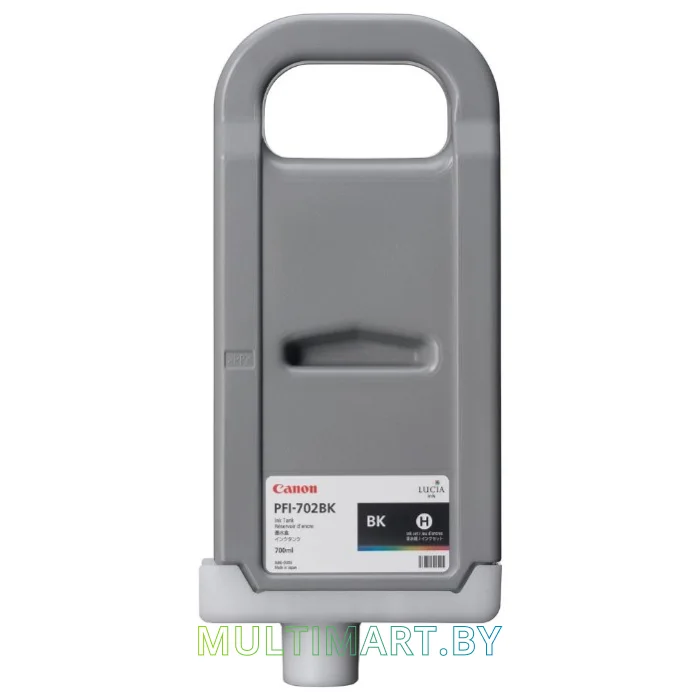 Картридж Canon PFI-702BK